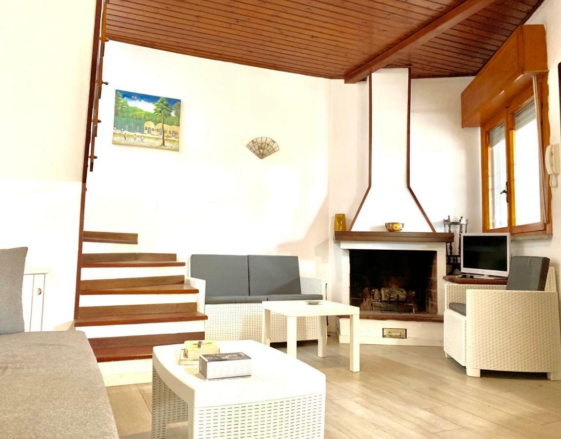 Santa Beach House Santa Marinella Luaran gambar