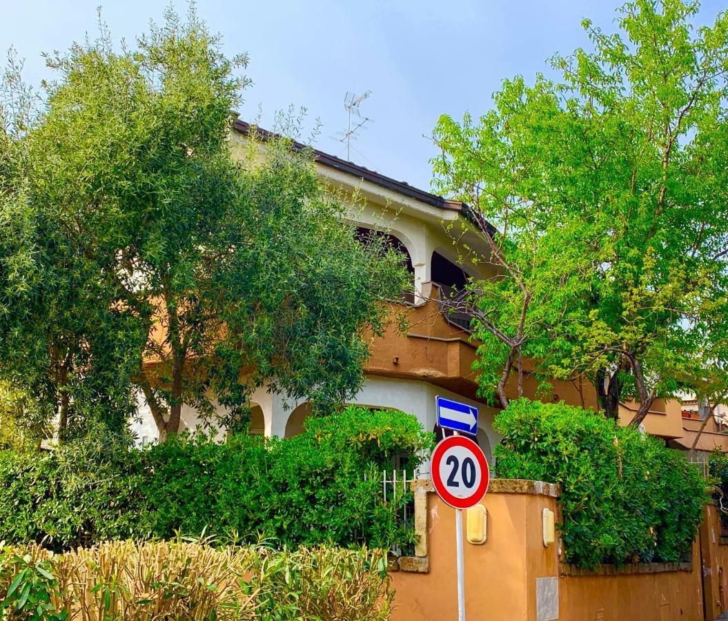 Santa Beach House Santa Marinella Luaran gambar
