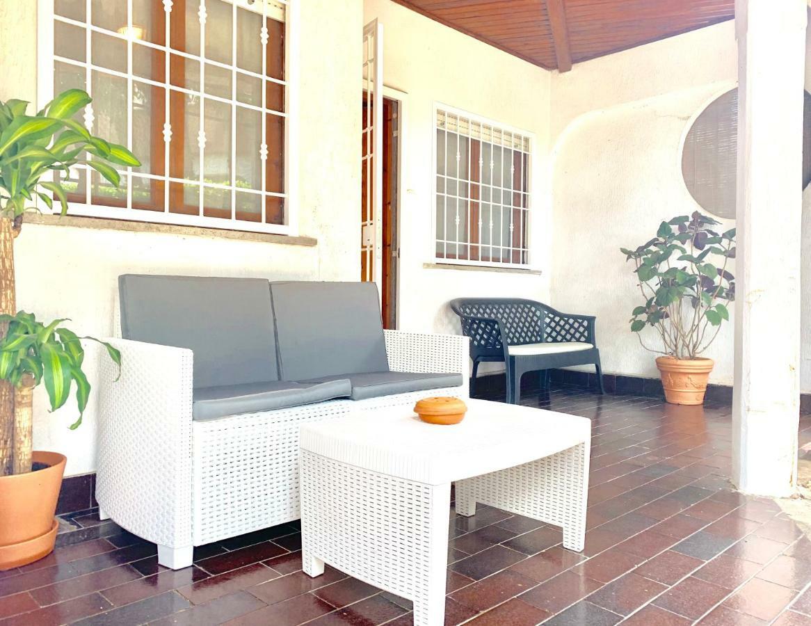 Santa Beach House Santa Marinella Luaran gambar
