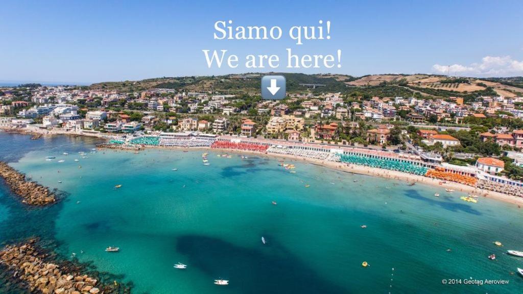 Santa Beach House Santa Marinella Luaran gambar
